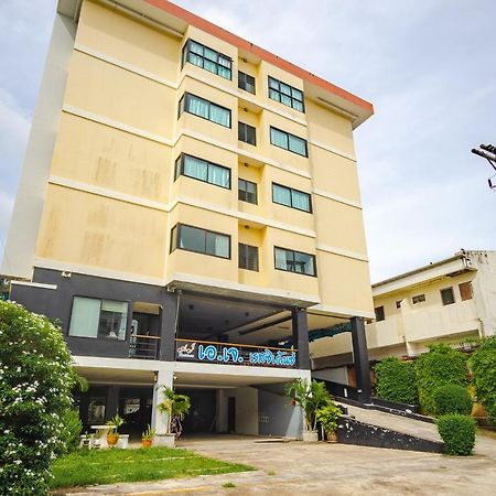 Aj Residence Phuket Buitenkant foto