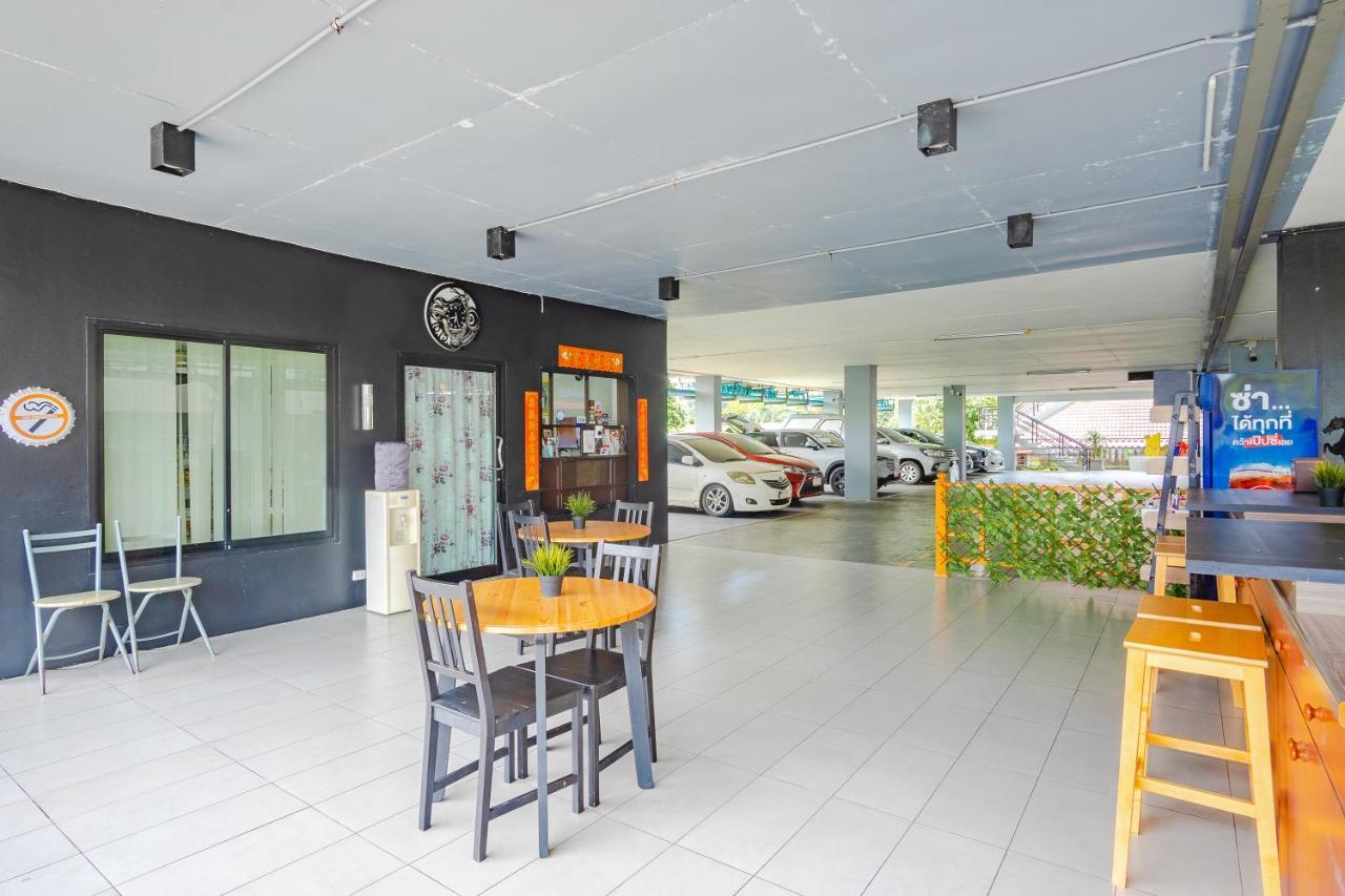 Aj Residence Phuket Buitenkant foto