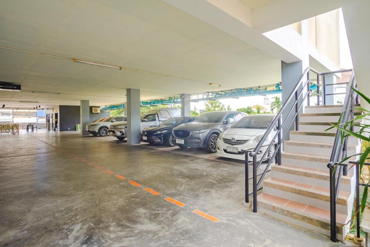 Aj Residence Phuket Buitenkant foto