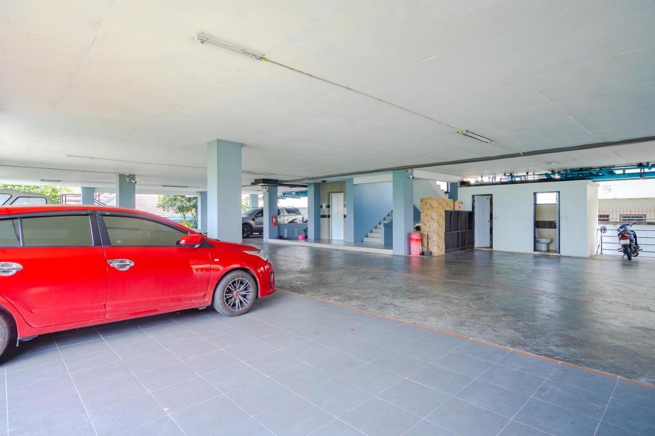 Aj Residence Phuket Buitenkant foto