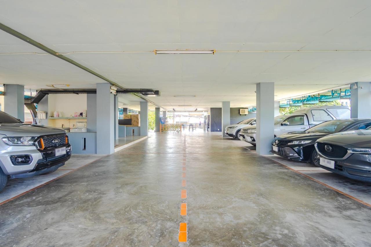 Aj Residence Phuket Buitenkant foto