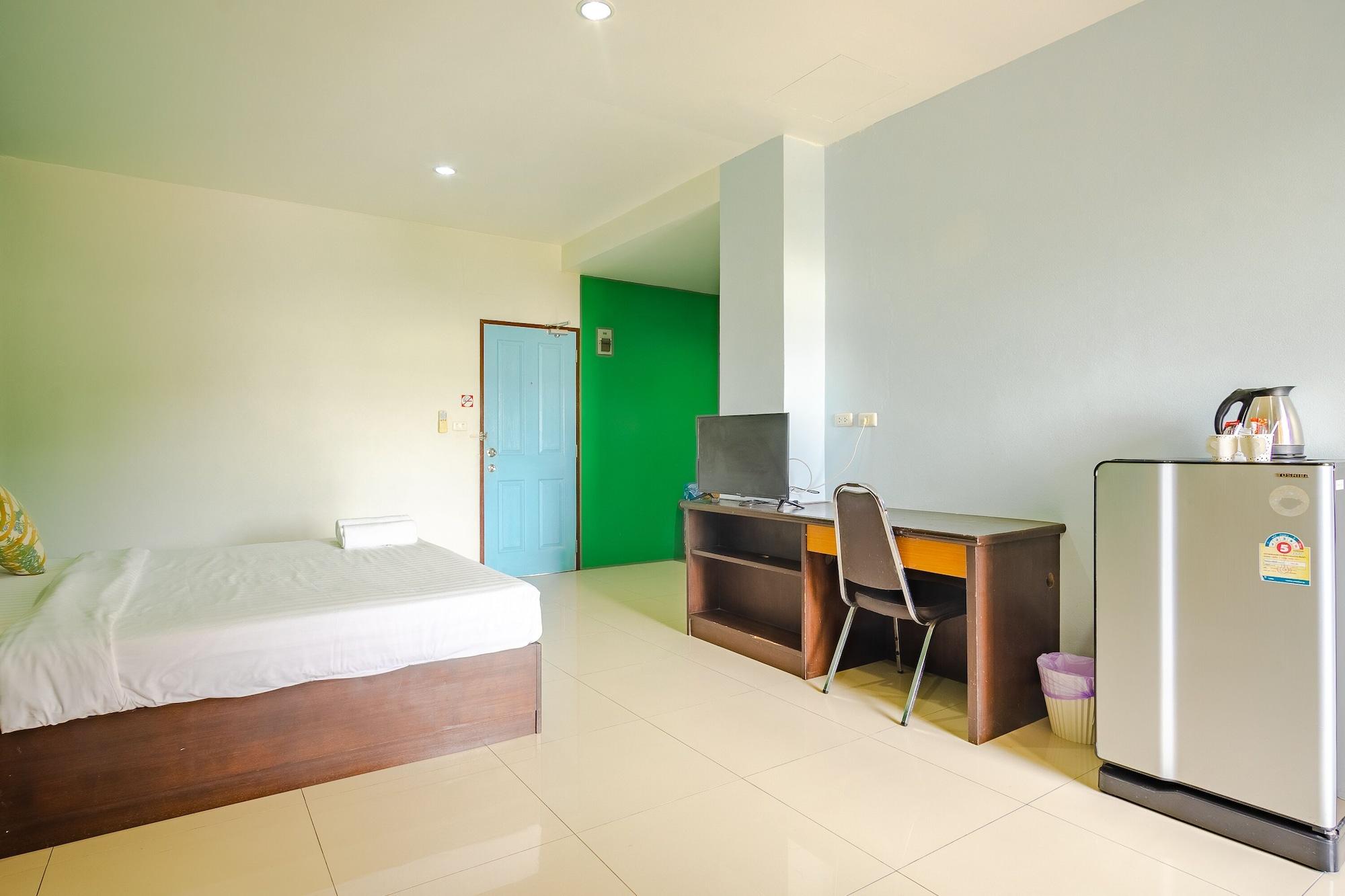 Aj Residence Phuket Buitenkant foto