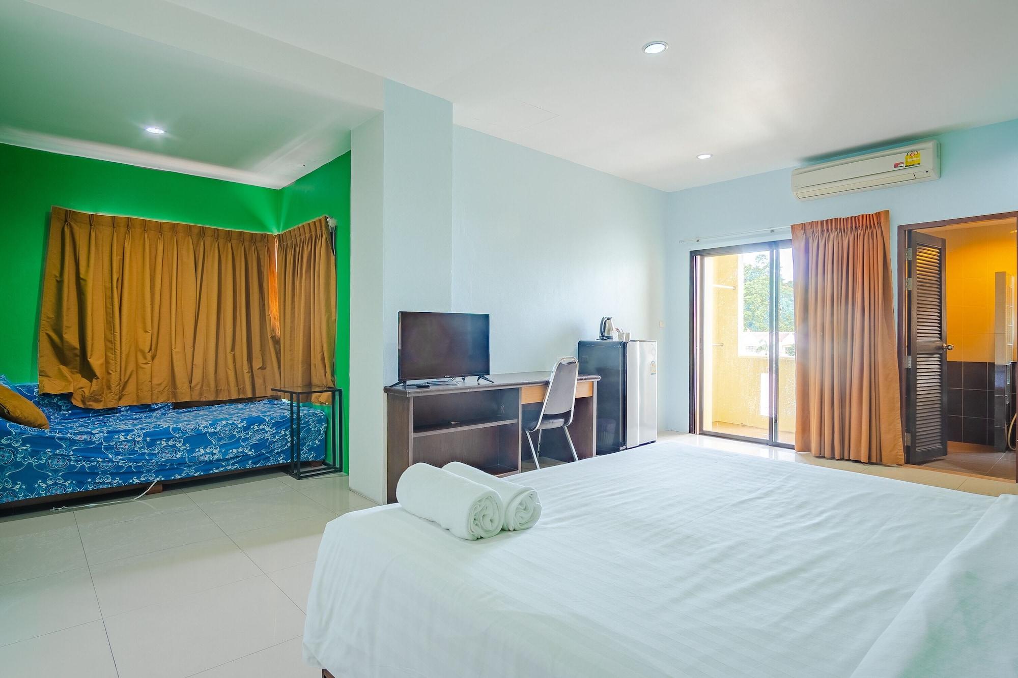 Aj Residence Phuket Buitenkant foto