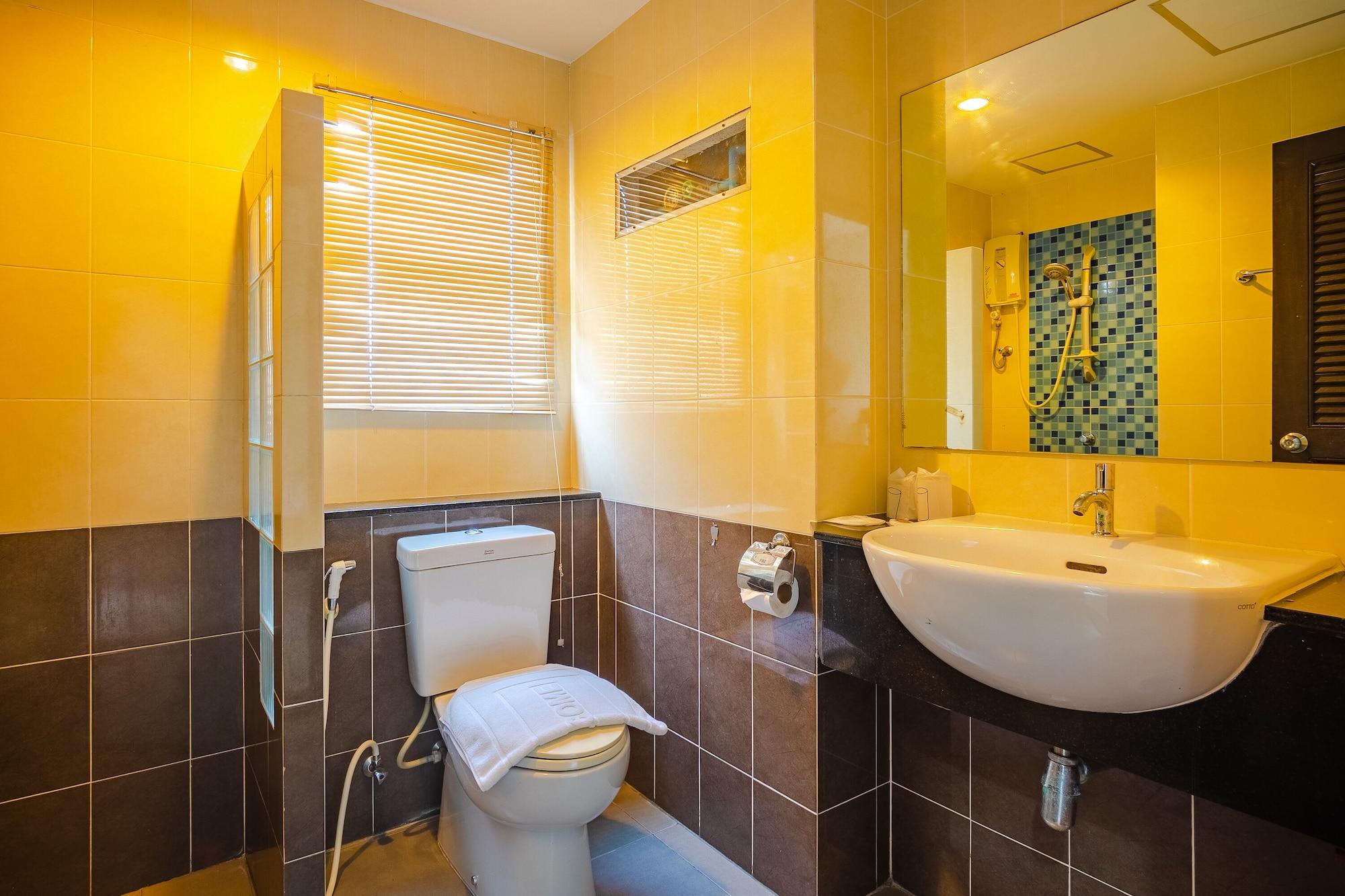 Aj Residence Phuket Buitenkant foto