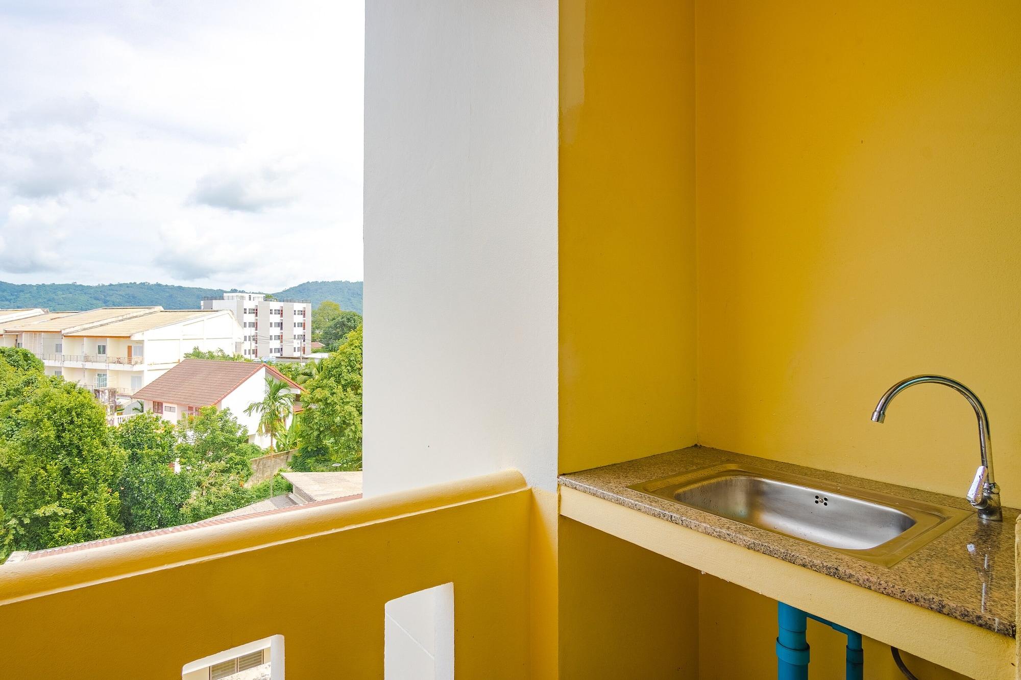 Aj Residence Phuket Buitenkant foto
