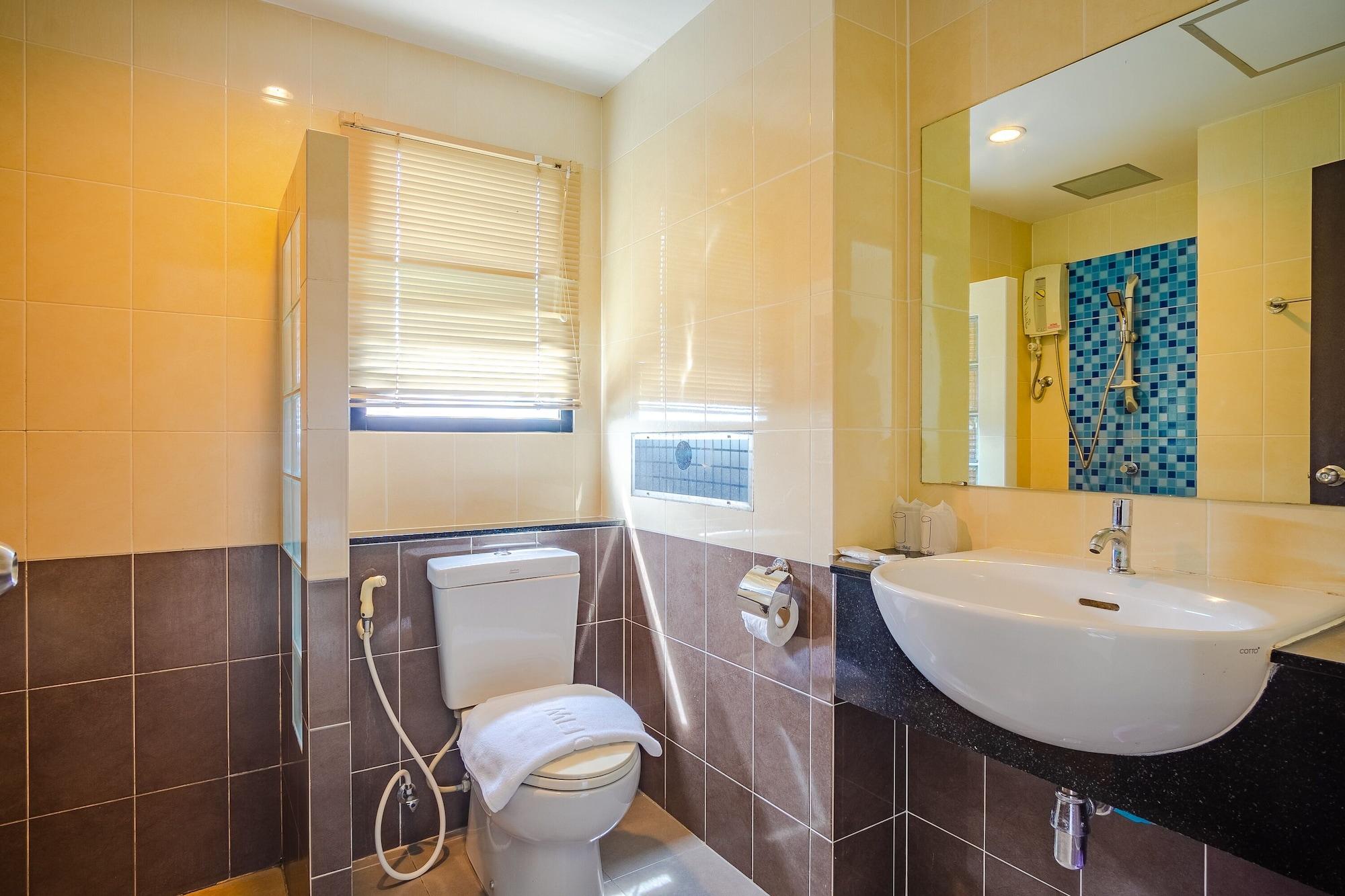 Aj Residence Phuket Buitenkant foto