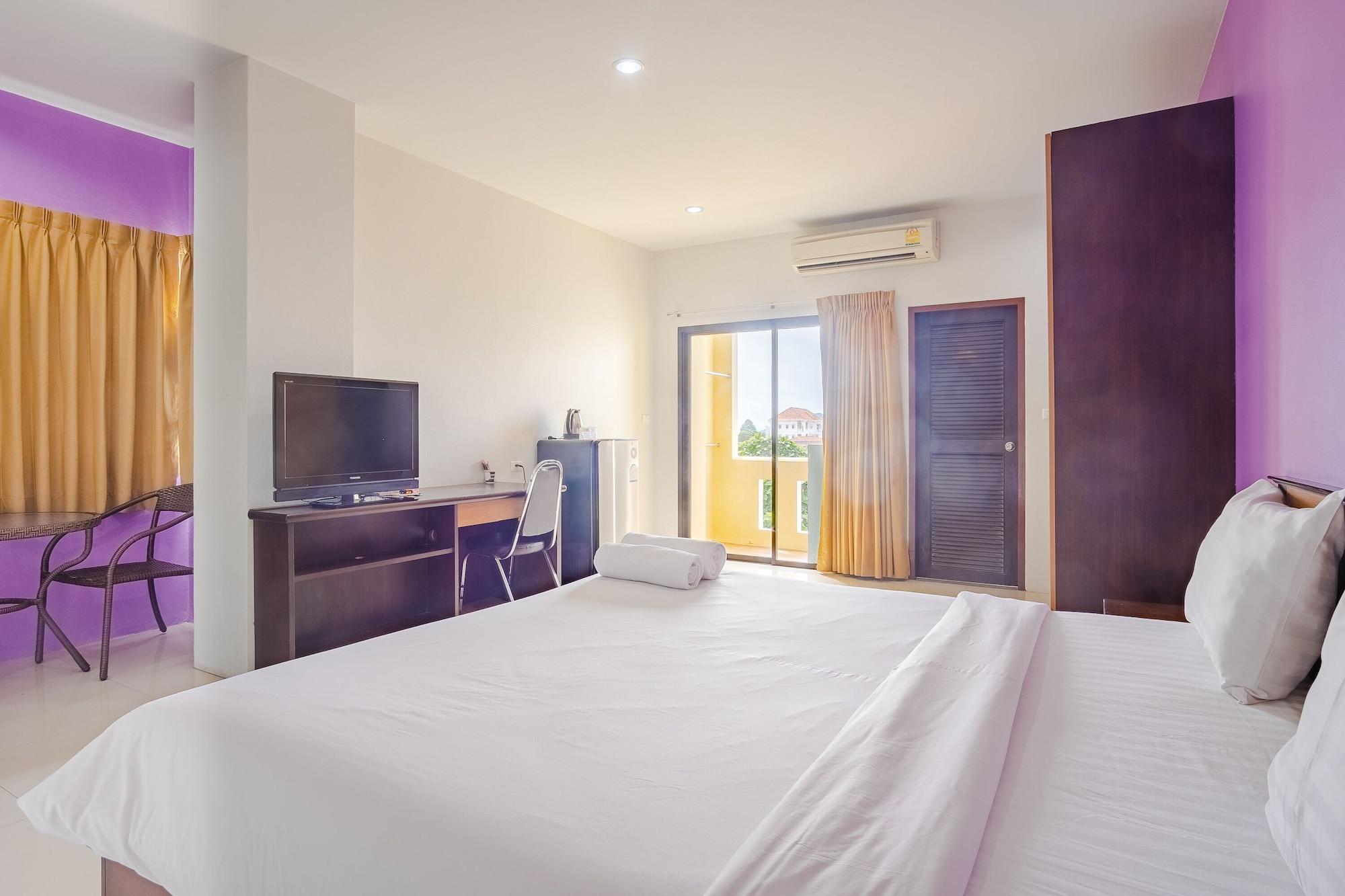 Aj Residence Phuket Buitenkant foto