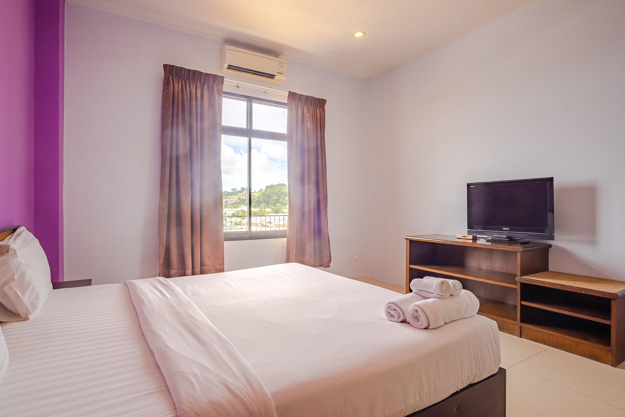Aj Residence Phuket Buitenkant foto