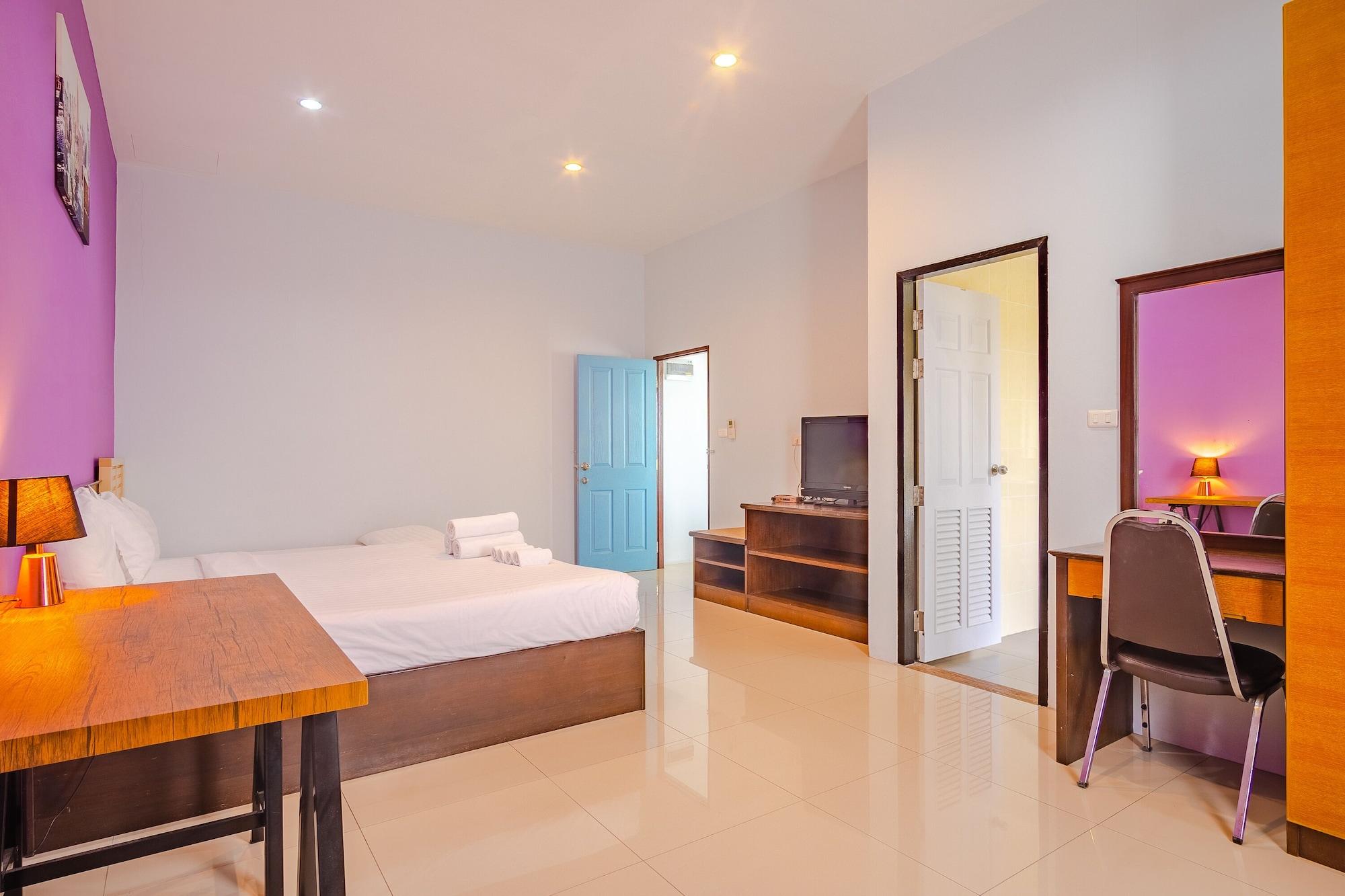Aj Residence Phuket Buitenkant foto