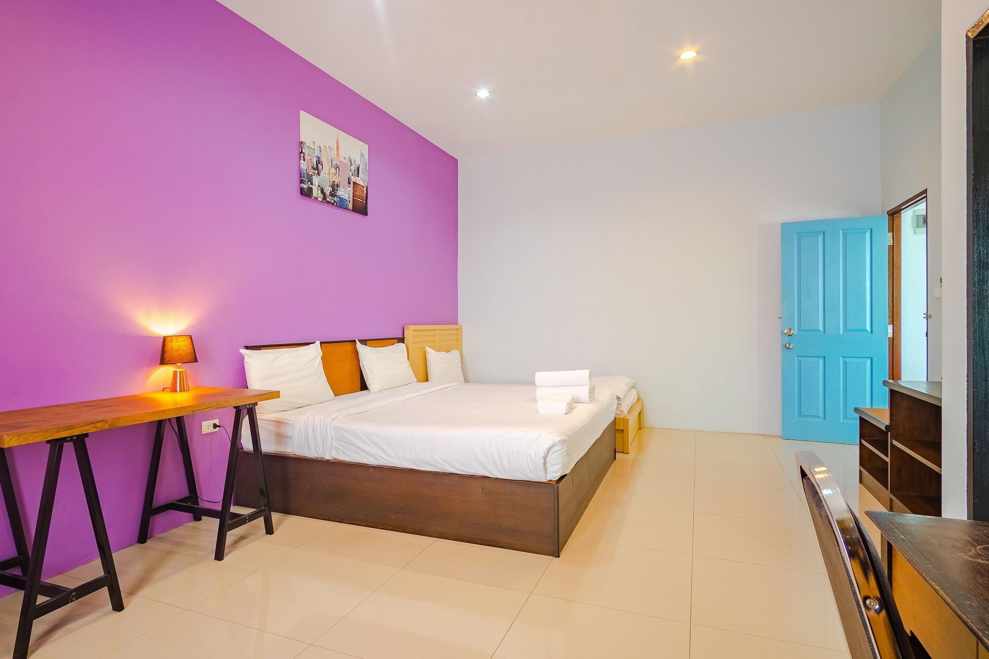 Aj Residence Phuket Buitenkant foto