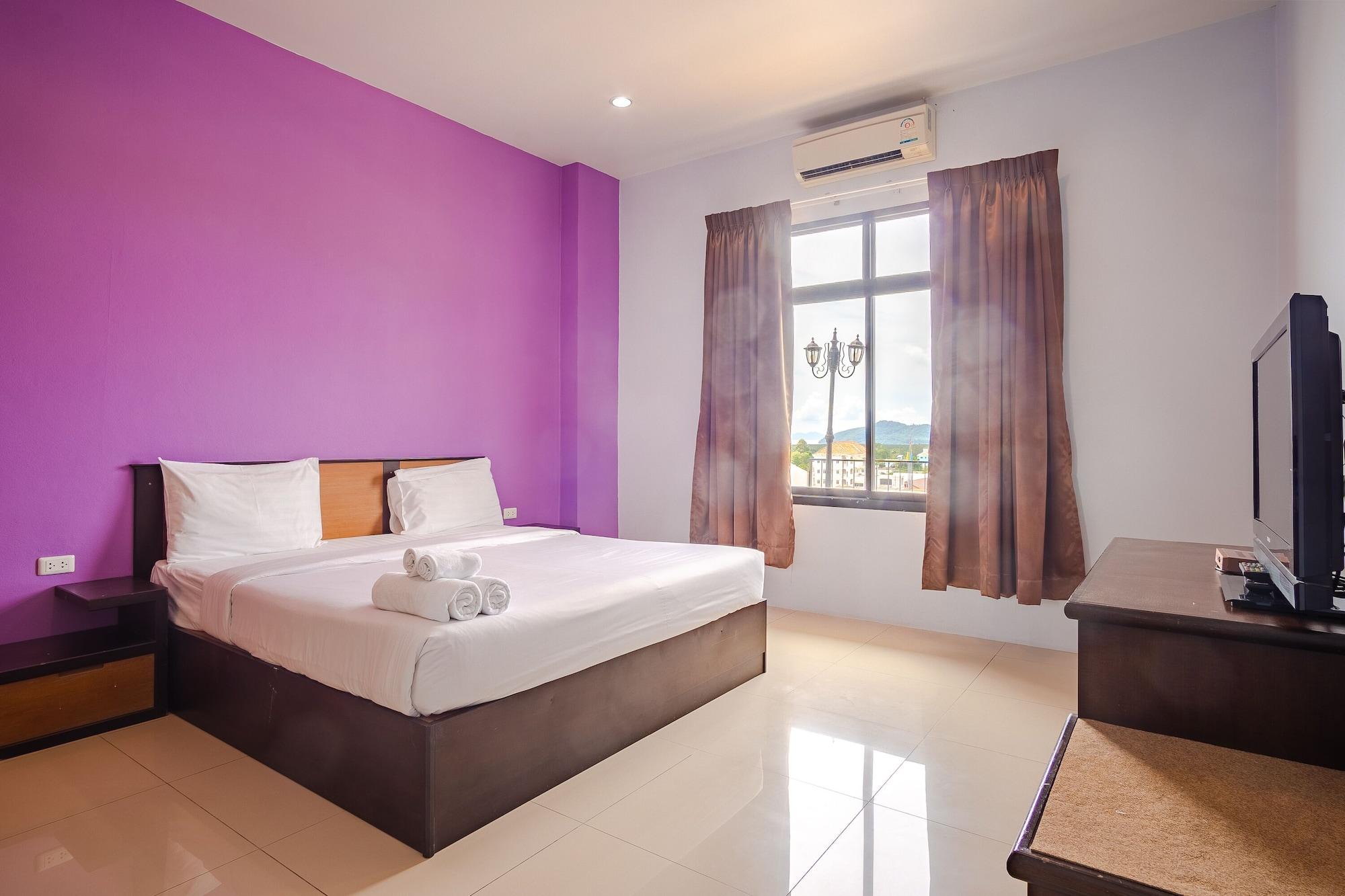 Aj Residence Phuket Buitenkant foto