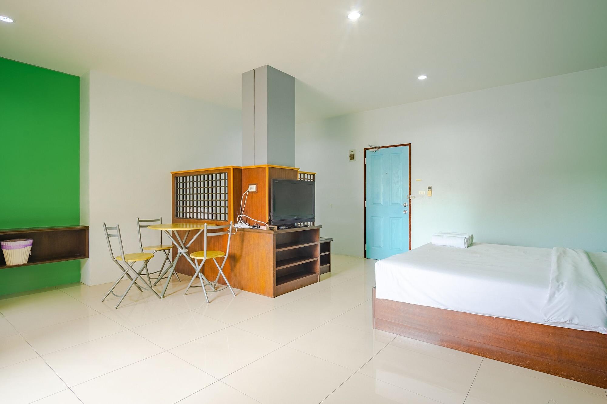 Aj Residence Phuket Buitenkant foto